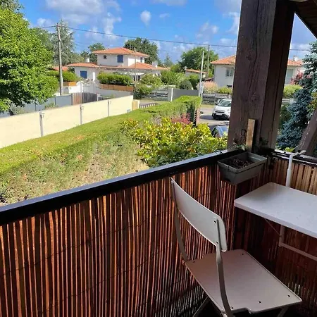 Chaleureuse Maison☆bassin D'arcachon☆piscine Villa