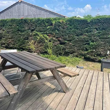 Chaleureuse Maison☆bassin D'arcachon☆piscine Villa *